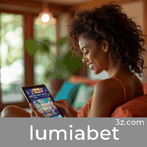 Lumiabet: Experiência de Cassino Imersiva para Brasileiros